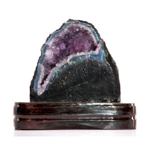 Hốc Đá Thạch Anh Tím #HT0001