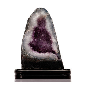 Hốc Đá Thạch Anh Tím #HT0004