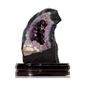 Hốc Đá Thạch Anh Tím #HT0005