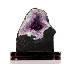 Hốc Đá Thạch Anh Tím #HT0007