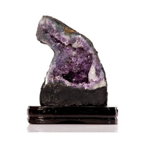 Hốc Đá Thạch Anh Tím #HT0008