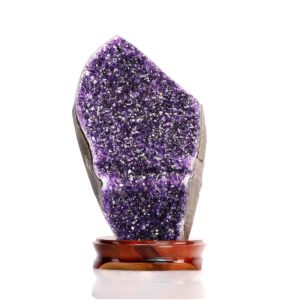 Hốc Đá Thạch Anh Tím #HT0011