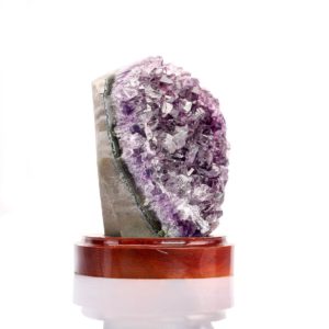 Hốc Đá Thạch Anh Tím #HT0012 - Ảnh 2