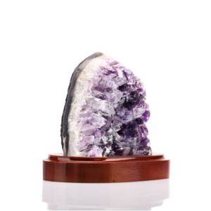 Hốc Đá Thạch Anh Tím #HT0013 - Ảnh 2