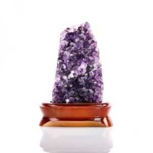 Hốc Đá Thạch Anh Tím #HT0016