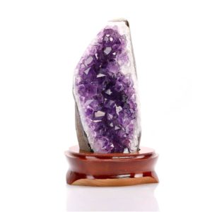 Hốc Đá Thạch Anh Tím #HT0017