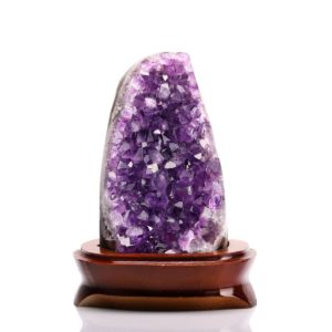 Hốc Đá Thạch Anh Tím #HT0019