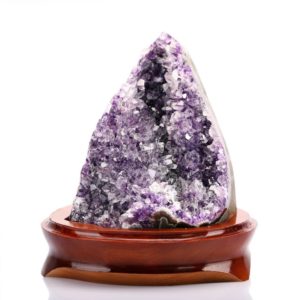 Hốc Đá Thạch Anh Tím #HT0020