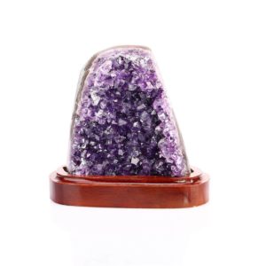 Hốc Đá Thạch Anh Tím #HT0021