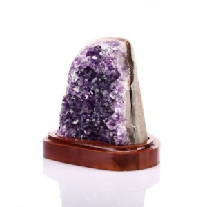 Hốc Đá Thạch Anh Tím #HT0021 - Ảnh 3