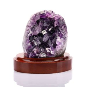 Hốc Đá Thạch Anh Tím #HT0022