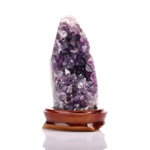 Hốc Đá Thạch Anh Tím #HT0023