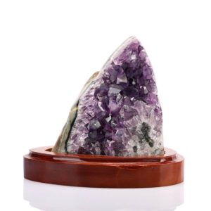 Hốc Đá Thạch Anh Tím #HT0024