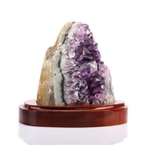 Hốc Đá Thạch Anh Tím #HT0024 - Ảnh 2