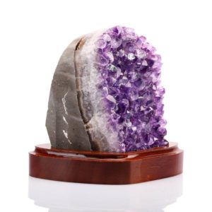 Hốc Đá Thạch Anh Tím #HT0025 - Ảnh 2