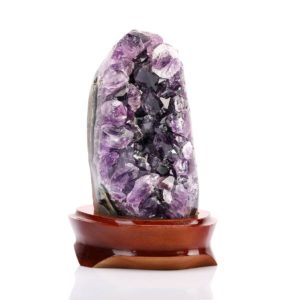 Hốc Đá Thạch Anh Tím #HT0026