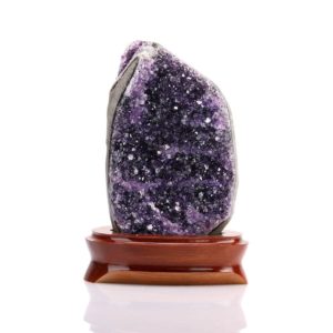 Hốc Đá Thạch Anh Tím #HT0027