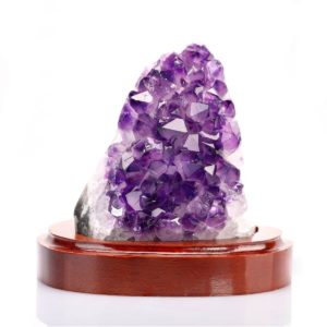 Hốc Đá Thạch Anh Tím #HT0028
