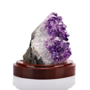Hốc Đá Thạch Anh Tím #HT0028 - Ảnh 2