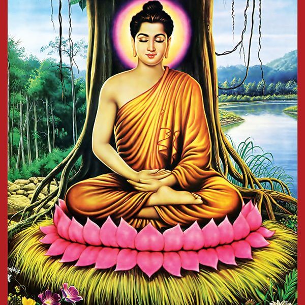 Hãy cùng chiêm ngưỡng bức hình Phật Thích Ca Mâu Ni thể hiện sự thanh tịnh và nhân từ của Đức Phật. Chắc chắn bạn sẽ thấy tâm hồn được tĩnh tại và hoà mình với đạo pháp.