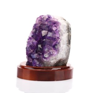 Hốc Đá Thạch Anh Tím #HT0029 - Ảnh 3