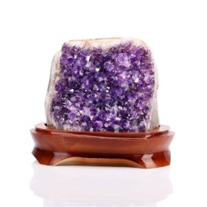 Hốc Đá Thạch Anh Tím #HT0032