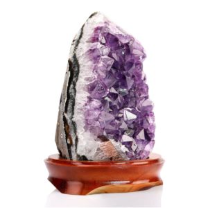 Hốc Đá Thạch Anh Tím #HT0033 - Ảnh 2