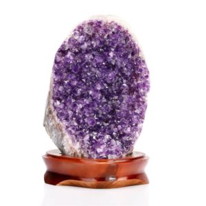 Hốc Đá Thạch Anh Tím #HT0034