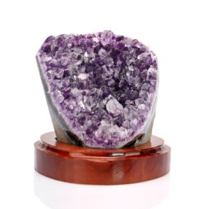 Hốc Đá Thạch Anh Tím #HT0035