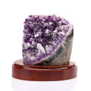 Hốc Đá Thạch Anh Tím #HT0035 - Ảnh 3