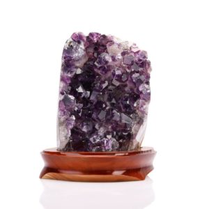 Hốc Đá Thạch Anh Tím #HT0036