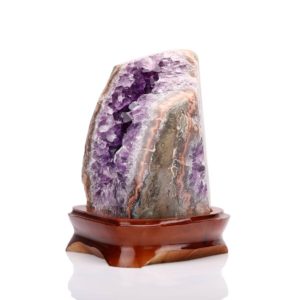 Hốc Đá Thạch Anh Tím #HT0037 - Ảnh 3
