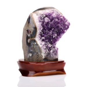 Hốc Đá Thạch Anh Tím #HT0038 - Ảnh 2