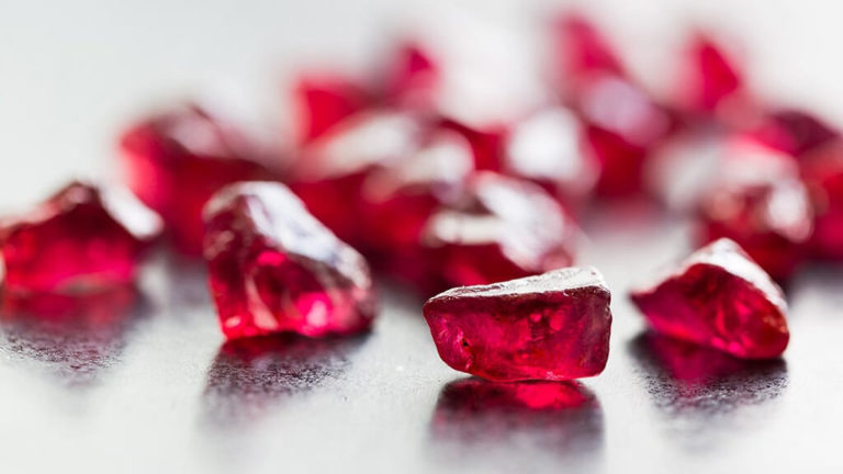 Hướng dẫn nhận biết Ruby xử lý phủ Thủy Tinh (G-F) 51