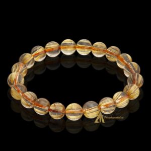 Vòng tay Thạch Anh Tóc Vàng #VT0003