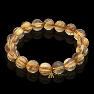 Vòng tay Thạch Anh Tóc Vàng #VT0007