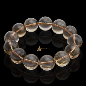 Vòng tay Thạch Anh Tóc Vàng #VT0016