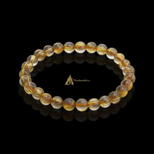 Vòng tay Thạch Anh Tóc Vàng #VT0021