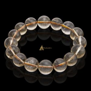 Vòng tay Thạch Anh Tóc Vàng #VT0023