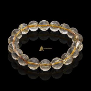 Vòng tay Thạch Anh Tóc Vàng #VT0025