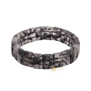 Vòng tay Thạch Anh Tóc Đen #VT0033