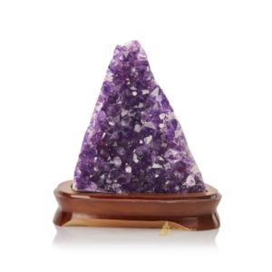 Hốc Đá Thạch Anh Tím #HT0042