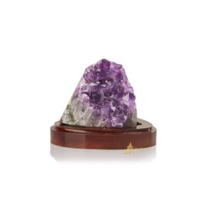 Hốc Đá Thạch Anh Tím #HT0043