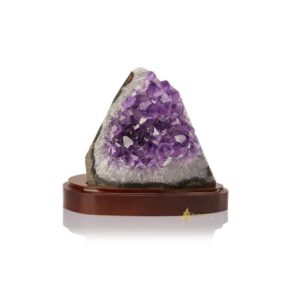 Hốc Đá Thạch Anh Tím #HT0044