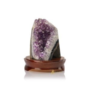 Hốc Đá Thạch Anh Tím #HT0045