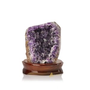 Hốc Đá Thạch Anh Tím #HT0046