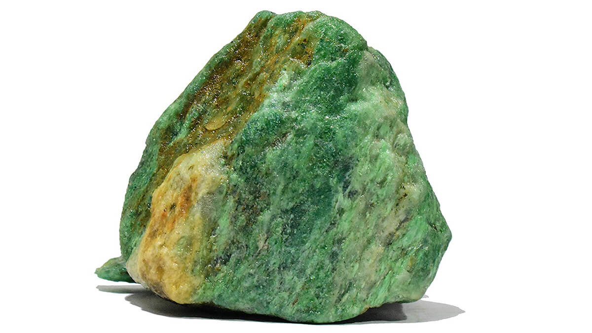 Ngọc Nephrite Cùng Với Ngọc Jadeite Thuộc Nhóm Ngọc Jade