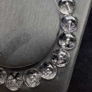 Vòng tay Thạch Anh Tóc Đen #VTD-A50