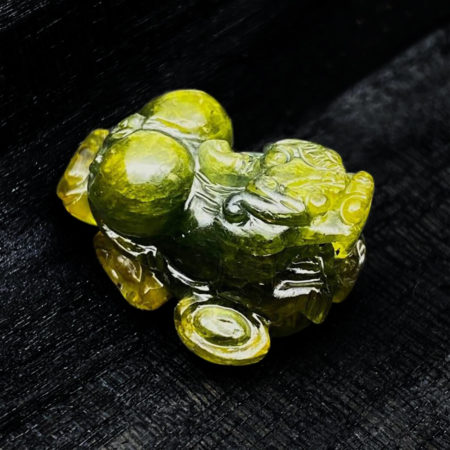 Tỳ Hưu Sapphire #LVSP0001 4