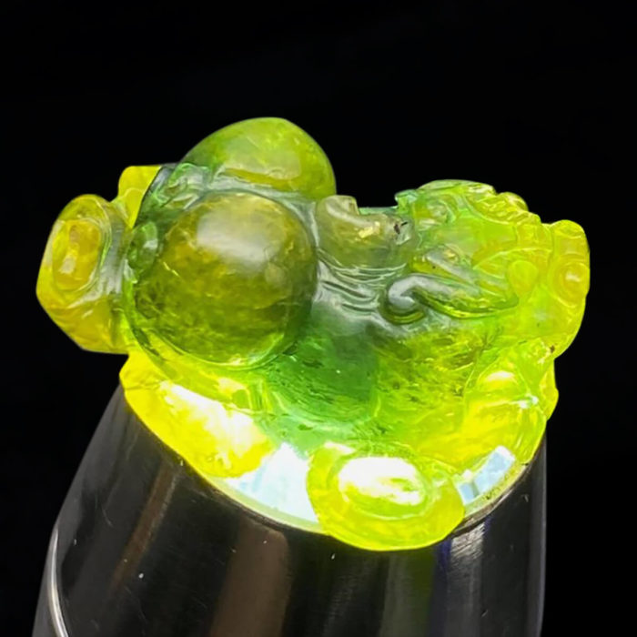 Tỳ Hưu Sapphire #LVSP0001 3